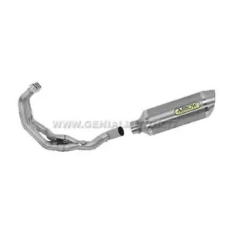 フルエキゾースト アローサンダー オールヤマハ トレーサー 900 2015 - 2016 Full Exhaust Arrow Thunder All Yamaha Tracer 900 2015 - 2016 【並行輸入品】