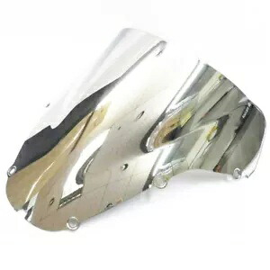 オートバイのフロントガラスフロントガラスホンダ CBR929RR CBR 929 RR 929RR 2000 2001 Motorcycle Windshield Windscreen For Honda CBR929RR CBR 929 RR 929RR 2000 2001 【並行輸入品】