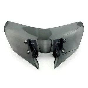 煙オートバイフロントガラスフロントガラスヤマハ MT-09 SP FZ-09 2017-2019 Smoke Motorcycle Windscreen Windshield For Yamaha MT-09 SP FZ-09 2017-2019 【並行輸入品】