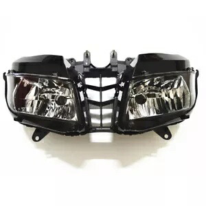 フロントヘッドライトヘッドランプアセンブリオートバイホンダ CBR600RR 2013-2015 F5 Front Headlight Head Lamp Assembly Motorcycle For Honda CBR600RR 2013-2015 F5 【並行輸入品】