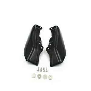 ペアオートバイブラックミッドフレームエアディフレクターハーレーロードキング FLHR ストリート用 Pair Motorcycle Black Mid-Frame Air Deflector For Harley Road King FLHR Street 【並行輸入品】 35,035円