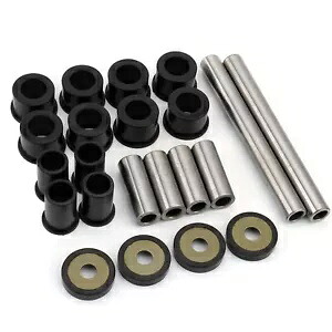 フロントアッパー&ロアアームブッシュキット ホンダフォアマン ルビコン TRX500 2001-2017用 Front Upper & Lower A Arm Bushing Kit For Honda Foreman Rubicon TRX500 2001-2017 【並行輸入品】