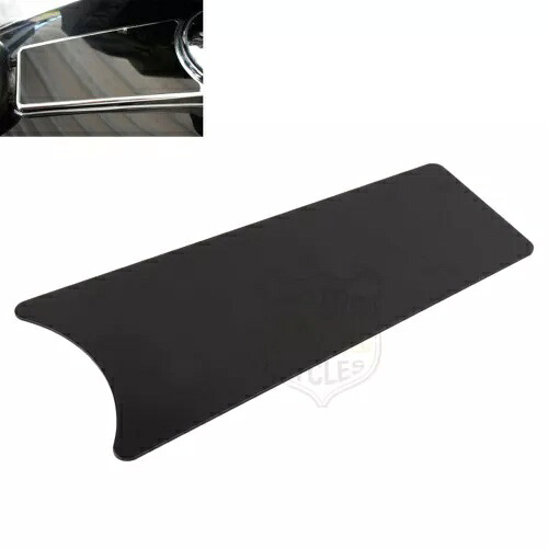 ブラックアルミニウムダッシュインサートカバーハーレーエレクトラグライドツアーロードグライド87-07用 Black Aluminum Dash Insert Cover For Harley Electra Glide Tour Road Glide 87-07 【並行輸入品】