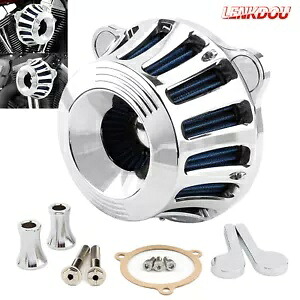 エアクリーナーインテークフィルターハーレーツーリングストリートグライドロードグライド08-16トライク用 Air Cleaner Intake Filter For Harley Touring Street Glide Road Glide 08-16 Trike 【並行輸入品】