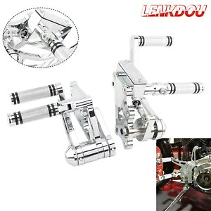 フォワードコントロール ハーレーソフテイル ヘリテージスタンダード ファットボーイ 2000-2017 フットペグ用 Forward Control For Harley Softail Heritage Standard Fat Boy 2000-2017 Foot Pegs 【並行輸入品】｜カスタムパーツ WORLD倉庫
