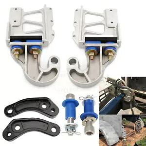 エンジンフードヒンジピボットボルトキットブッシュマウントブラケットキットピータービルト 379 378 Engine Hood Hinge Pivot Bolt Kit Bushing Mount Bracket Kit For Peterbilt 379 378 【並行輸入品】