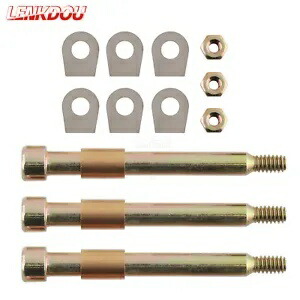 北極猫スノーモービル ZL ZR 500 / 600 用カムアームクラッチピン修理キット 1639-030 Cam Arm Clutch Pin Repair Kit 1639-030 For Arctic Cat Snowmobile ZL ZR 500 / 600 【並行輸入品】