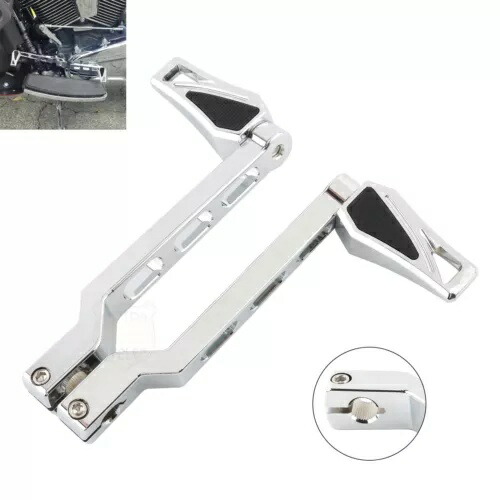 ヒールトゥシフトレバーファントムシフターペグハーレー FL ソフテイルツーリングロードキング用 Heel Toe Shift Lever Phantom Shifter Peg For Harley FL Softail Touring Road King 【並行輸入品】