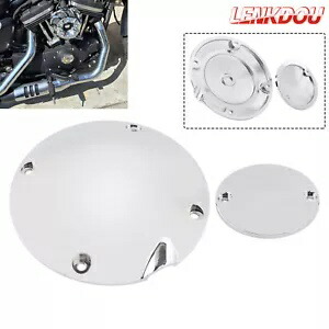 ダービータイミングタイマーカバー ハーレー 1994-2003 スポーツスター XL883 XR 1200 48 72 アイアン用 Derby Timing Timer Cover For Harley 1994-2003 Sportster XL883 XR 1200 48 72 Iron 【並行輸入品】