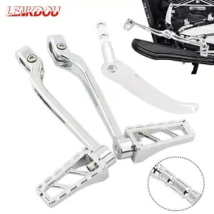ヒール/トウシフターレバーシフトロッドレバーペグハーレーソフテイルファットボーイ 2018-2023 Heel/Toe Shifter Lever Shift Rod Lever Pegs For Harley Softail Fat Boy 2018-2023 【並行輸入品】