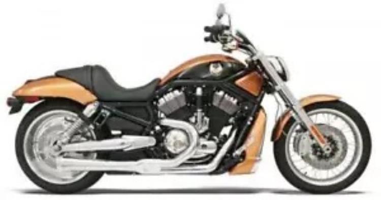 Bassani Xhaust Road Rage ショート メガホン エキゾースト システム 4\