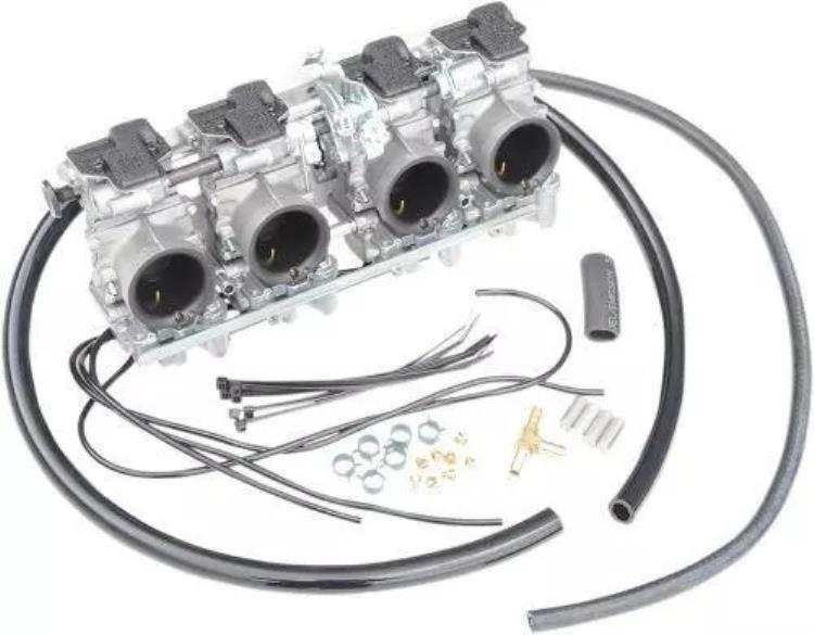 ミクニ RSシリーズ RS36 ラジアルフラットスライドキャブレター #RS36-D3-K スズキ用 Mikuni RS Series RS36 Radial Flat Slide Carburetors #RS36-D3-K for Suzuki 【並行輸入品】
