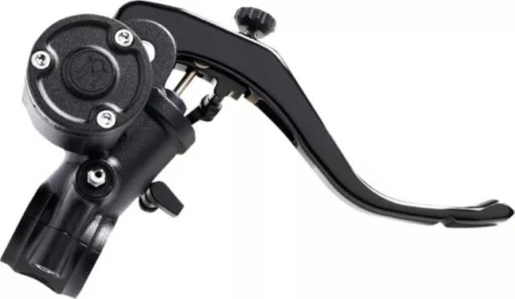 PM ラジアル油圧ブレーキ マスター シリンダー アセンブリ 9/16 インチ ブラック Ops 0062-2520-SMB PM Radial Hydraulic Brake Master Cylinder Assembly 9/16\