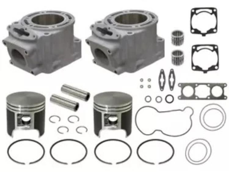 SP1 コンプリートシリンダーキット 77.00mm #SM-09612K ポラリス SP1 Complete Cylinder Kit 77.00mm #SM-09612K Polaris 【並行輸入品】 126,500円