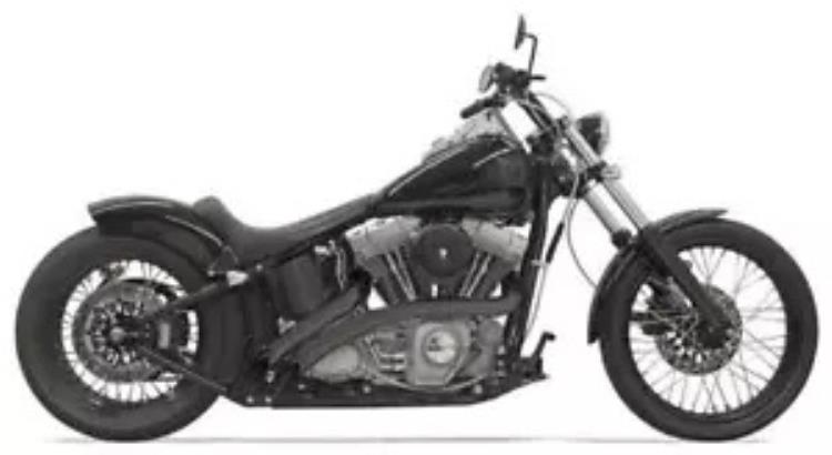 Bassani ラジアル スイーパー エキゾースト システム ブラック #1SD1FB ハーレーダビッドソン Bassani Radial Sweepers Exhaust System Black #1SD1FB Harley Davidson 【並行輸入品】