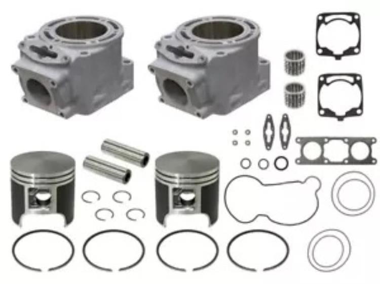 SP1 コンプリートシリンダーキット 77.00mm #SM-09611K ポラリス SP1 Complete Cylinder Kit 77.00mm #SM-09611K Polaris 【並行輸入品】