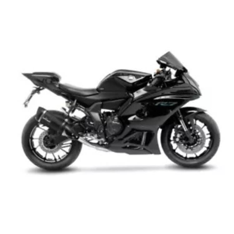 レオヴィンスファクトリーS フルエキゾーストシステム ブラック/カーボンファイバー ヤマハ YZF-R7用 Leo Vince Factory S Full Exhaust System Black/Carbon Fiber for Yamaha YZF-R7 【並行輸入品】｜カスタムパーツ WORLD倉庫
