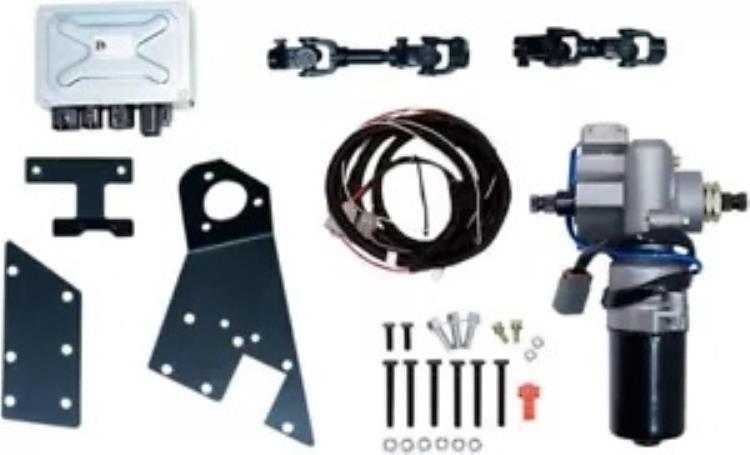 Moose 電動パワーステアリングキット ホンダ SXS500M2 パイオニア 500 2015-2016 Moose Electric Power Steering Kit Honda SXS500M2 Pioneer 500 2015-2016 【並行輸入品】|カスタムパーツ WORLD倉庫