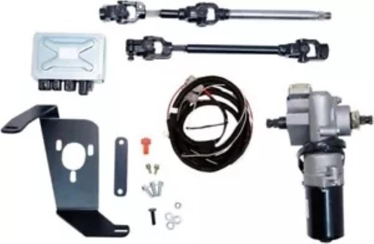 ムース電動パワーステアリングキット ポラリス レンジャー800/レンジャー900/レンジャーXP 800 Moose Electric Power Steering Kit Polaris Ranger 800/Ranger 900/Ranger XP 800 【並行輸入品】|カスタムパーツ WORLD倉庫