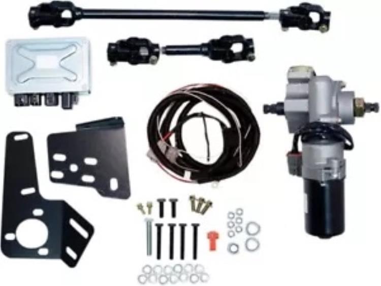 Moose Electric パワーステアリングキット ポラリスレンジャー 570 2014 Moose Electric Power Steering Kit Polaris Ranger 570 2014 【並行輸入品】