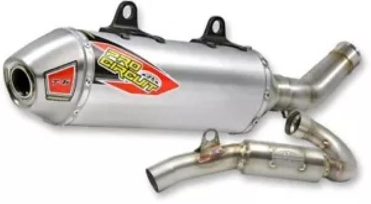 プロサーキット T-6 排気システム #0161745G ハスクバーナ FC 450/FX 450 2017-2018 Pro Circuit T-6 Exhaust System #0161745G Husqvarna FC 450/FX 450 2017-2018 【並行輸入品】