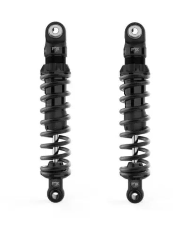 Fox Shox IFP プリロード調整可能標準ショック 13 インチ リア #897-27-102 Fox Shox IFP Preload Adjustable Standard Shocks 13\