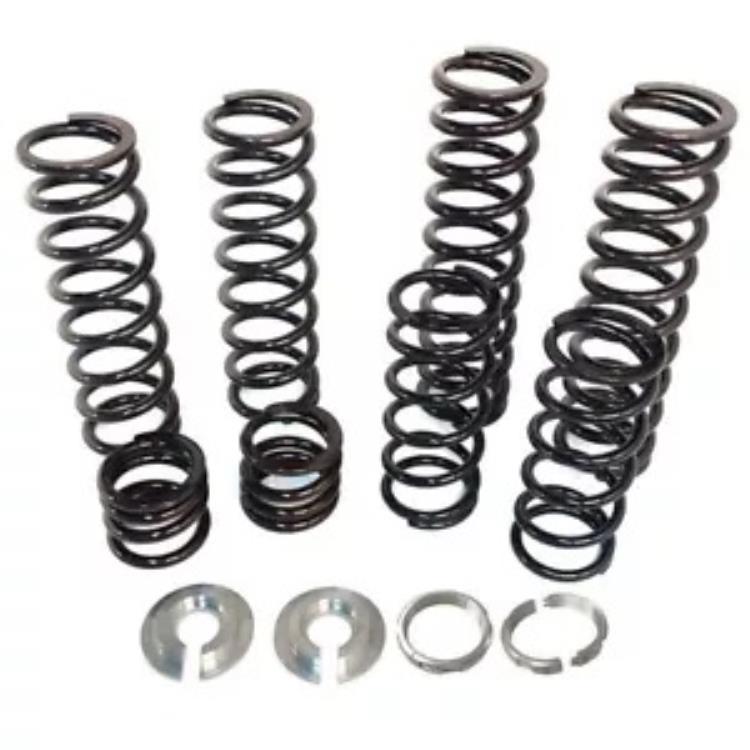Zbroz デュアル レート スプリング キット ウォーカー エバンス ショック プログレッシブ K25-PL1005-17 用 Zbroz Dual Rate Spring Kit for Walker Evans Shocks Progressive K25-PL1005-17 【並行輸入品】