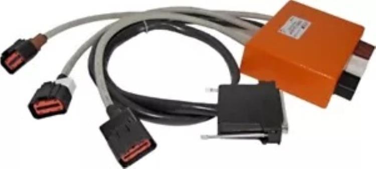 Diag4 バイク パラレル診断システム 3x18 ピン アダプター #AT 531 4080 Diag4 Bike Parallel Diagnostic System 3x18 Pin Adapter #AT 531 4080 【並行輸入品】