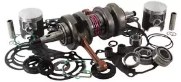 レンチラビット コンプリートエンジンリビルドキット ヤマハ YFZ 350 バンシー 1987-2006用 Wrench Rabbit Complete Engine Rebuild Kit for Yamaha YFZ 350 Banshee 1987-2006 【並行輸入品】
