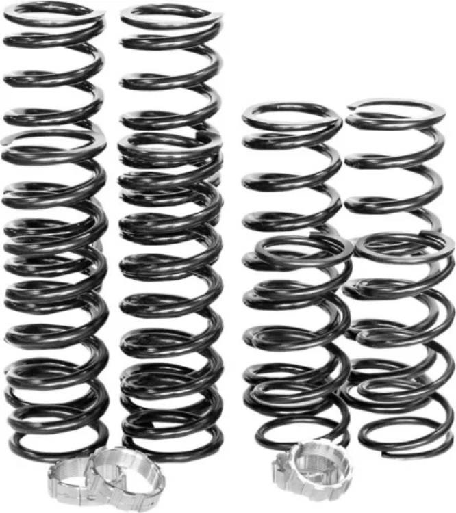 SDi パフォーマンス ショック スプリング キット 4 シーター (8 スプリング) Polaris RZR XP 4 Turbo SDi Performance Shock Spring Kit 4-Seater (8 Springs) Polaris RZR XP 4 Turbo 【並行輸入品】