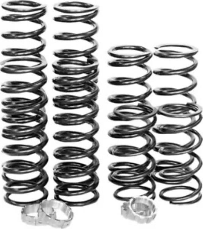 SDi パフォーマンス ショック スプリング キット #UDCSKP-X3RSMAX Can-Am SDi Performance Shock Spring Kit #UDCSKP-X3RSMAX Can-Am 【並行輸入品】
