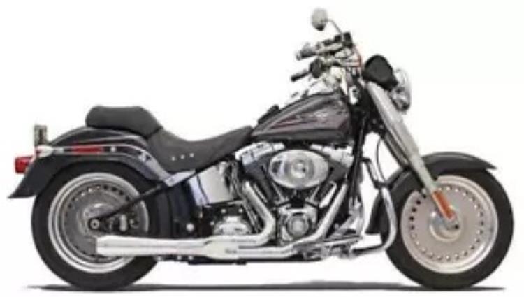 Bassani Xhaust Road Rage ショート メガホン エキゾースト システム 4" クローム #12112J Bassani Xhaust Road Rage Short Megaphone Exhaust System 4" Chrome #12112J 【並行輸入品】｜カスタムパーツ WORLD倉庫