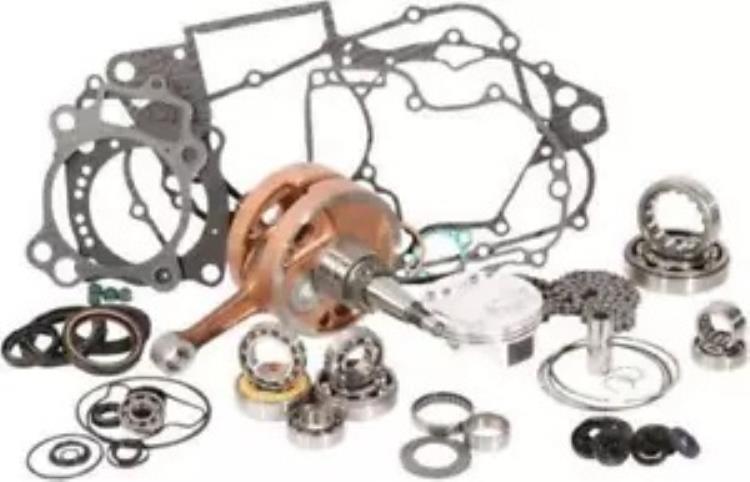 レンチラビット コンプリートエンジンリビルドキット #WR101-160 KTM 250 SX-F/250 XC-F 2013 Wrench Rabbit Complete Engine Rebuild Kit #WR101-160 KTM 250 SX-F/250 XC-F 2013 【並行輸入品】
