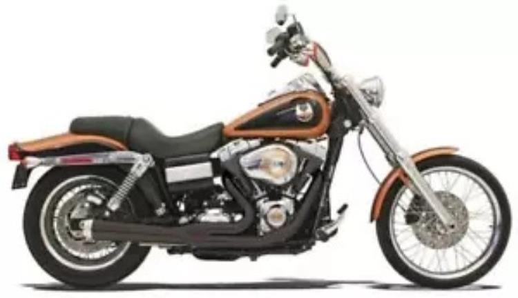 Bassani Xhaust Road Rage ショート アップスイープ メガホン エキゾースト システム 4" ブラック #13122J Bassani Xhaust Road Rage Short Upswept Megaphone Exhaust System 4" Black #13122J 【並行輸入品】｜カスタムパーツ WORLD倉庫