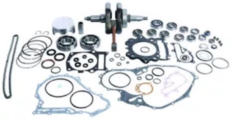 レンチラビット コンプリートエンジンリビルドキット ヤマハ ラプター 700R 2015-2023用 Wrench Rabbit Complete Engine Rebuild Kit for Yamaha Raptor 700R 2015-2023 【並行輸入品】