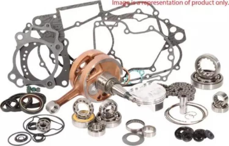 レンチラビット コンプリートエンジンリビルドキット ヤマハ YFM700R ラプター 700R 2006-2014 Wrench Rabbit Complete Engine Rebuild Kit Yamaha YFM700R Raptor 700R 2006-2014 【並行輸入品】|カスタムパーツ WORLD倉庫