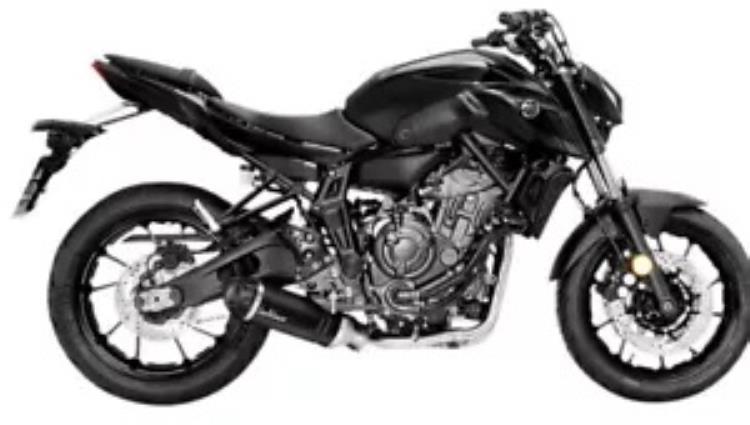 Leo Vince LV One EVO コンプリートエキゾーストシステム カーボンファイバー ヤマハ MT-07 に適合 Leo Vince LV One EVO Complete Exhaust System Carbon Fiber fits Yamaha MT-07 【並行輸入品】｜カスタムパーツ WORLD倉庫