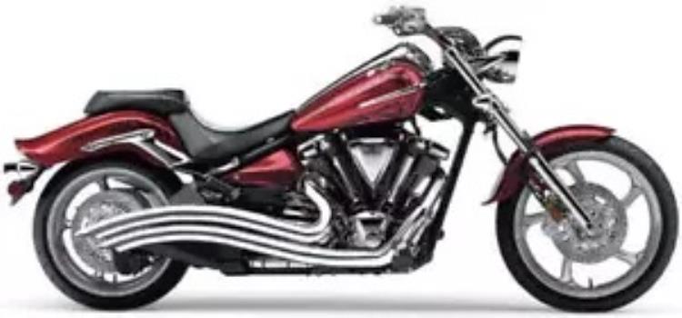 コブラ スピードスター スイープ エキゾースト システム クローム #2225 ヤマハ レイダー Cobra Speedster Swept Exhaust System Chrome #2225 Yamaha Raider 【並行輸入品】|カスタムパーツ WORLD倉庫