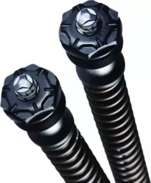 ハードドライブ セプター 25 フォーク カートリッジ キット ヘビー 39mm #R0900101-2 ハーレーダビッドソン HardDrive Scepter 25 Fork Cartridge Kit Heavy 39mm #R0900101-2 Harley Davidson 【並行輸入品】｜カスタムパーツ WORLD倉庫