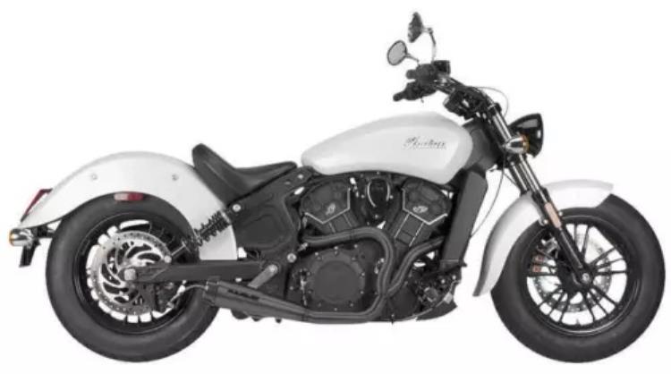 Two Brothers Comp S エキゾースト システム ブラック/カーボンファイバー 005-4610199-B Indian Scout Two Brothers Comp S Exhaust System Black/Carbon Fiber 005-4610199-B Indian Scout 【並行輸入品】｜カスタムパーツ WORLD倉庫
