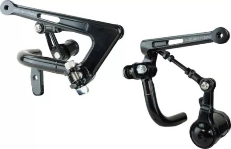 アレンネス ミッドコントロールキット #420-120 ハーレーダビッドソン Arlen Ness Mid Control Kit #420-120 Harley Davidson 【並行輸入品】