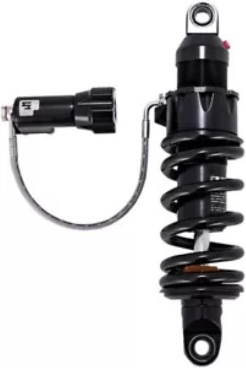Progressive 465 シリーズ ヘビーデューティ ショック RAP 付き 13.1 インチ ブラック #465-5048B Progressive 465 Series Heavy Duty Shock w/RAP 13.1\