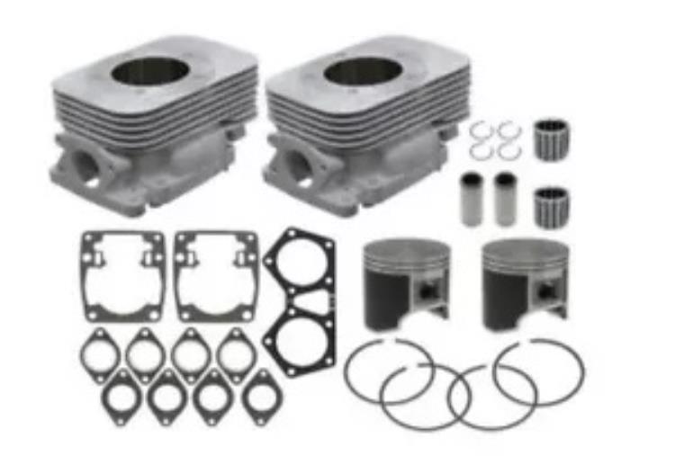 SPi コンプリートシリンダーキット SM-09606K Arctic Cat SPi Complete Cylinder Kit SM-09606K Arctic Cat 【並行輸入品】