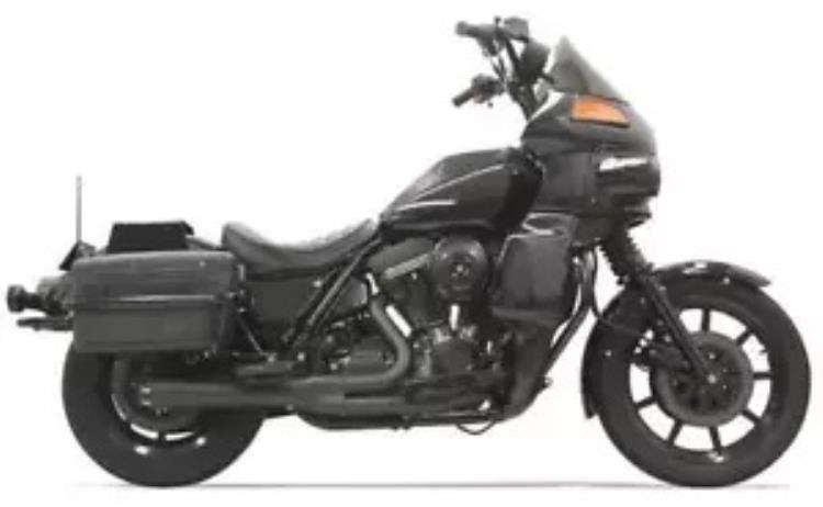Bassani Road Rage 2:1 ショート メガホン エキゾースト ブラック ハーレーダビッドソン FXRT 84-93 Bassani Road Rage 2:1 Short Megaphone Exhaust Black Harley-Davidson FXRT 84-93 【並行輸入品】｜カスタムパーツ WORLD倉庫 136,950円