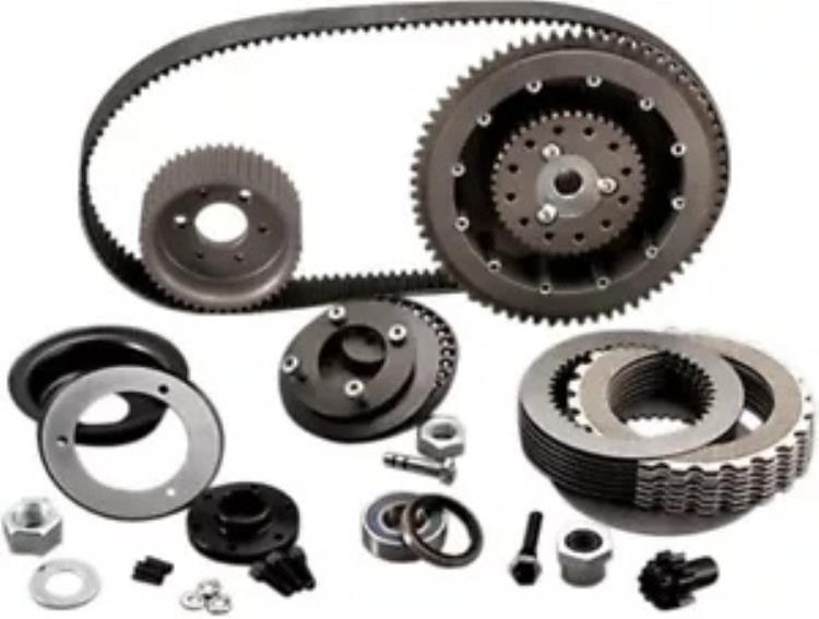 BDL 8mm ベルトドライブキット ロックアップクラッチ付き 1-5/8\