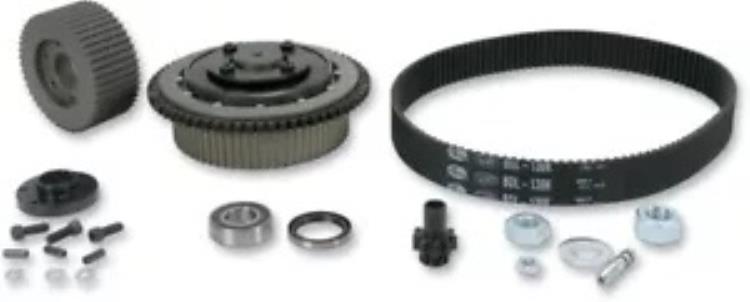 BDL 8mm ベルトドライブキット ロックアップクラッチ付き 1-5/8\