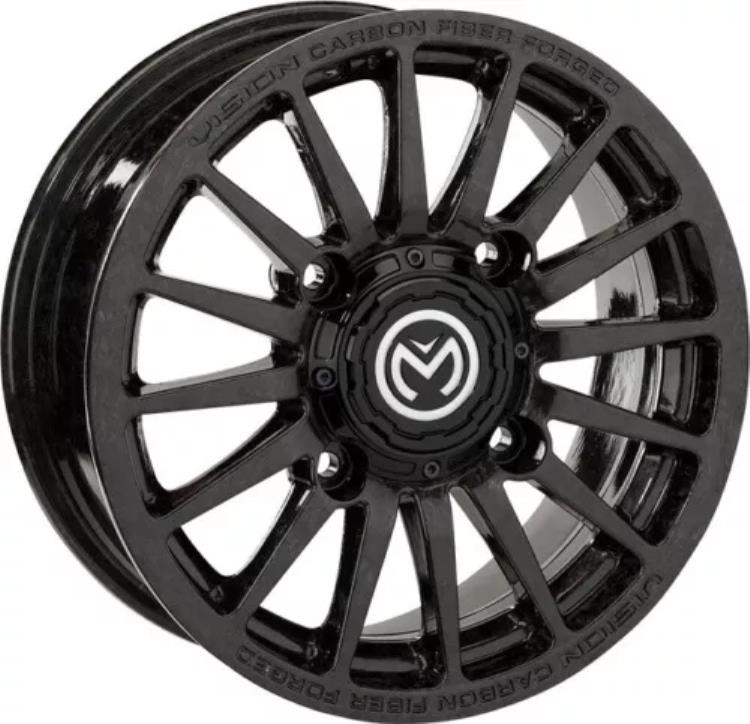 Moose 325X カーボンファイバー ホイール 15x6 4/136 5+1 Moose 325X Carbon Fiber Wheel 15x6 4/136 5+1 【並行輸入品】