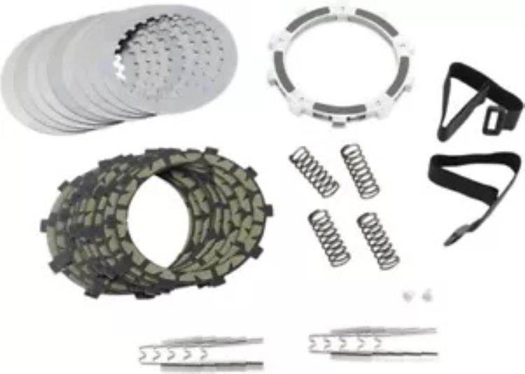 Rekluse RadiusX クラッチ #RMS-6215007 ハーレーダビッドソン ストリート 500/ストリート 750 Rekluse RadiusX Clutch #RMS-6215007 Harley Davidson Street 500/Street 750 【並行輸入品】
