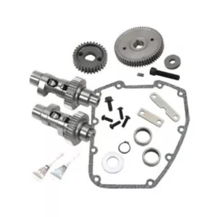 S&S 570GE イージースタート コンプリートカムシャフトキット #106-5221 ハーレーダビッドソン S&S 570GE Easy Start Complete Camshaft Kit #106-5221 Harley Davidson 【並行輸入品】|カスタムパーツ WORLD倉庫