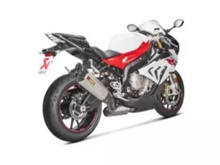 アクラポビッチ ストリート リーガル スリップオン マフラー チタン #S-B10SO6-HDVDST BMW S 1000 RR Akrapovic Street Legal Slip-On Muffler Titanium #S-B10SO6-HDVDST BMW S 1000 RR 【並行輸入品】